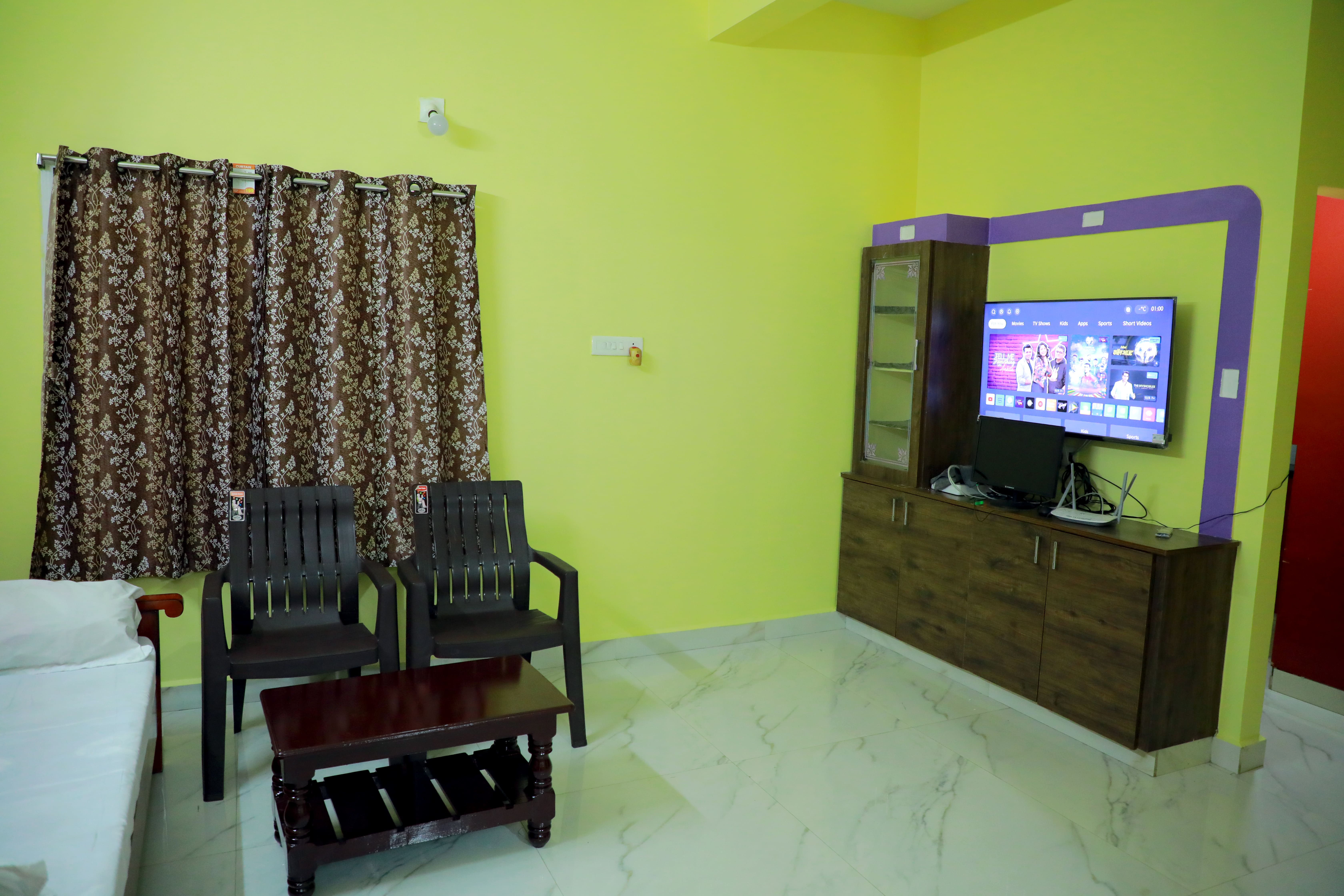 1BHK Flat