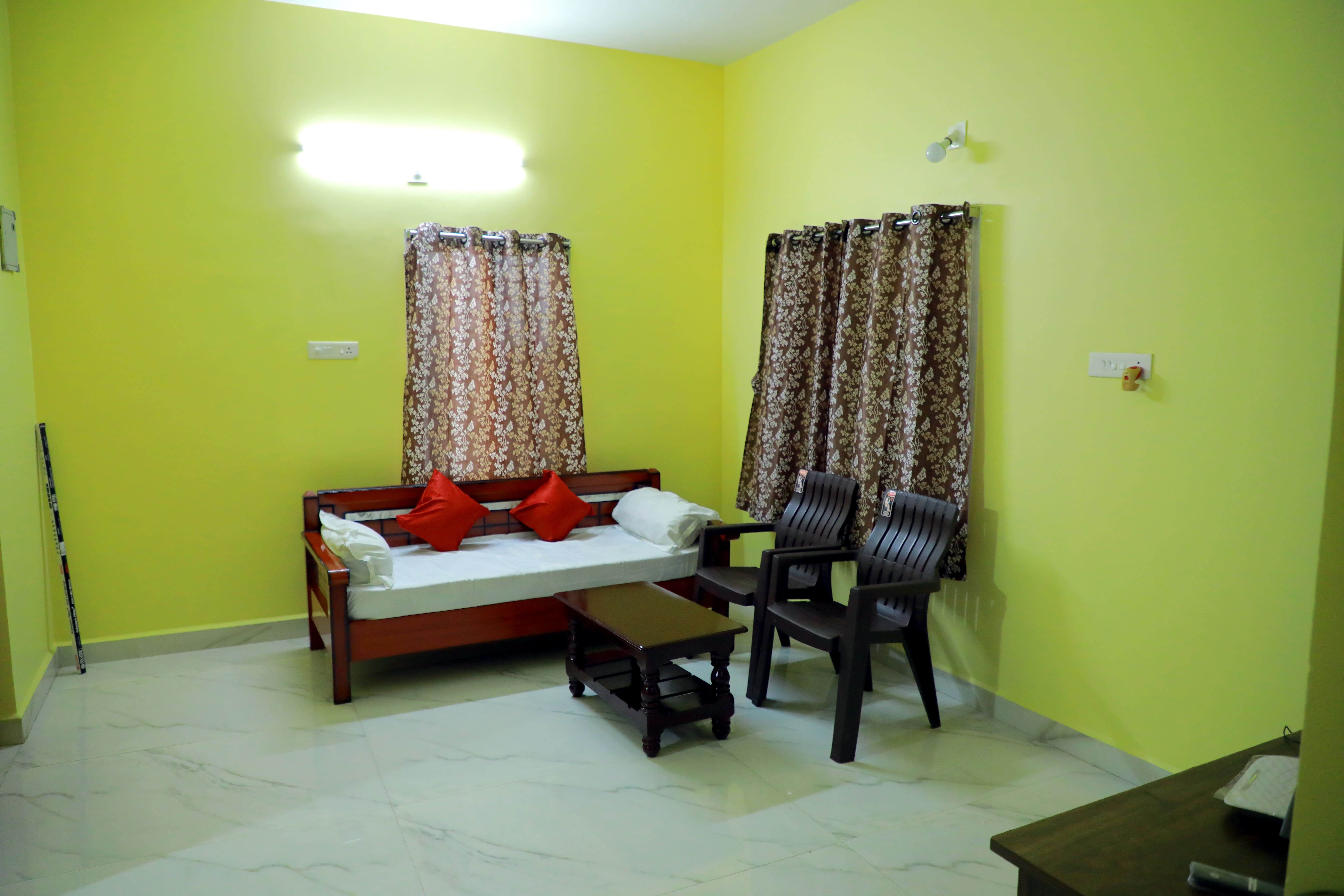 1BHK Flat