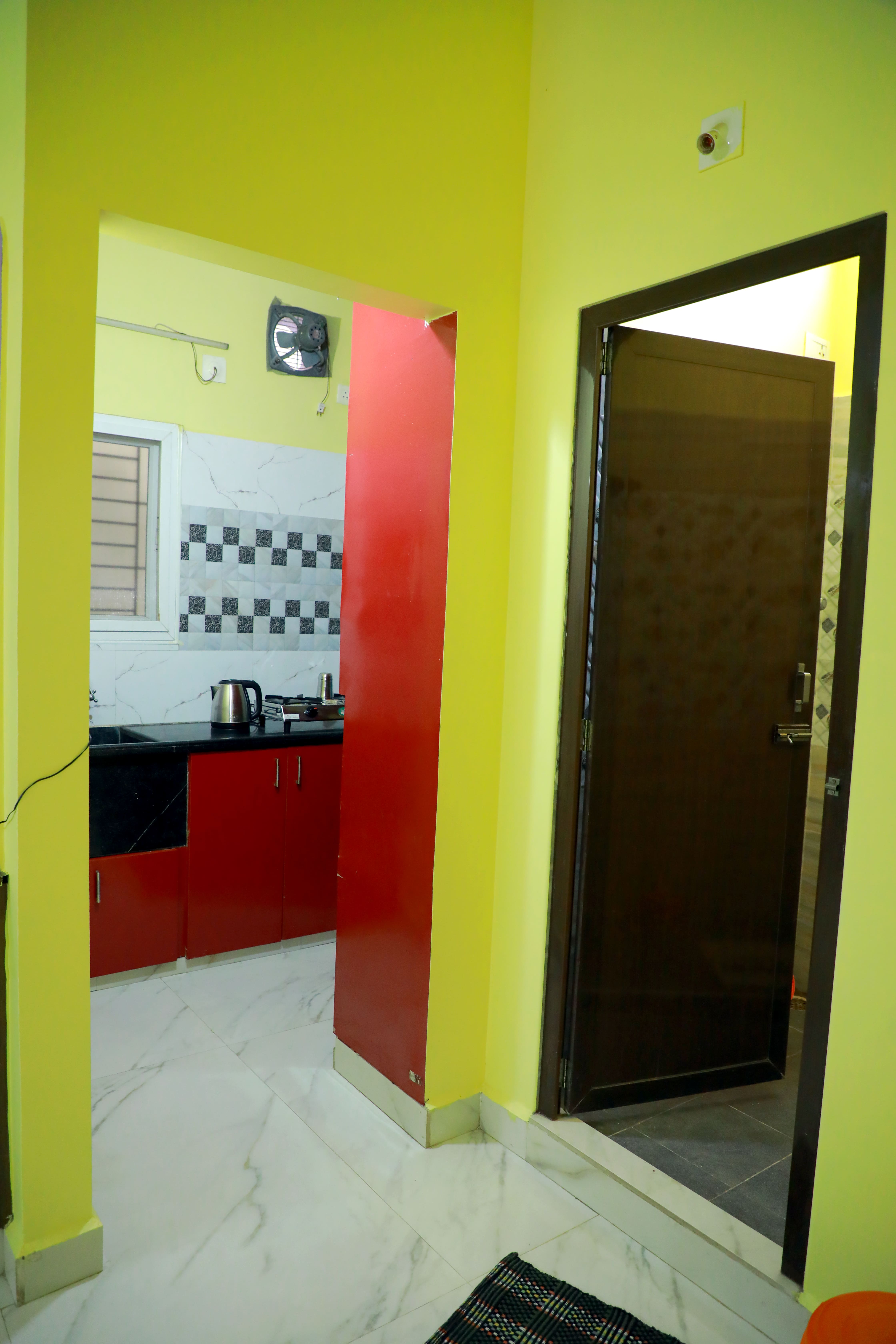 1BHK Flat
