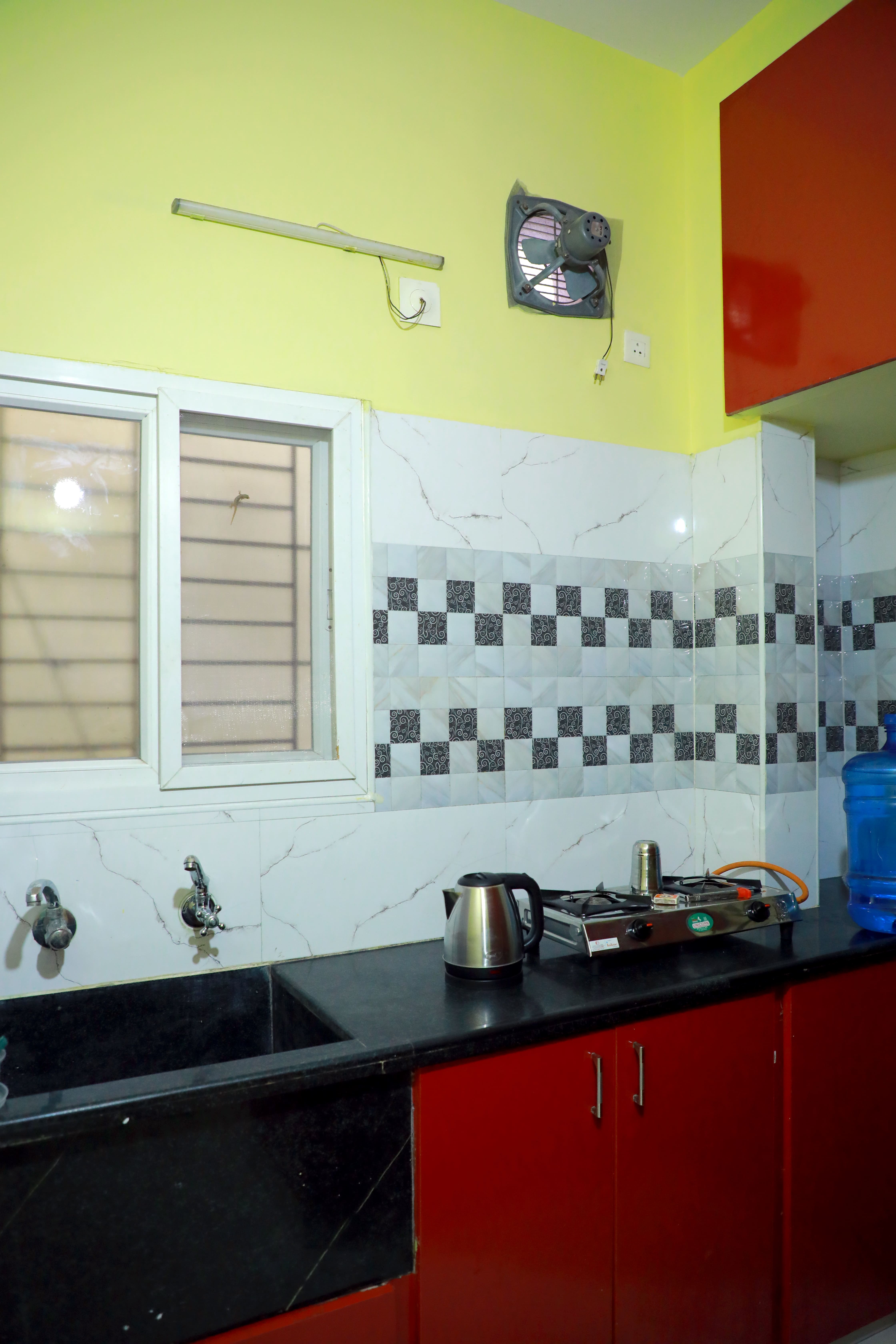 1BHK Flat